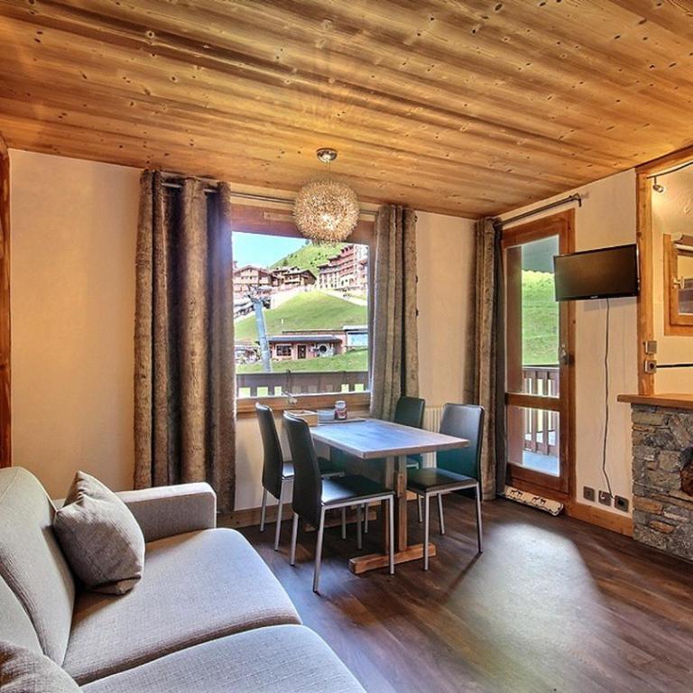 Studio rénové divisible pour 4 pers à Belle Plagne - FR-1-455-162 - Studio - 3