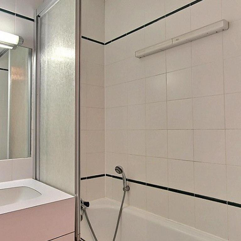 Studio rénové divisible pour 4 pers à Belle Plagne - FR-1-455-162 - Studio - 5
