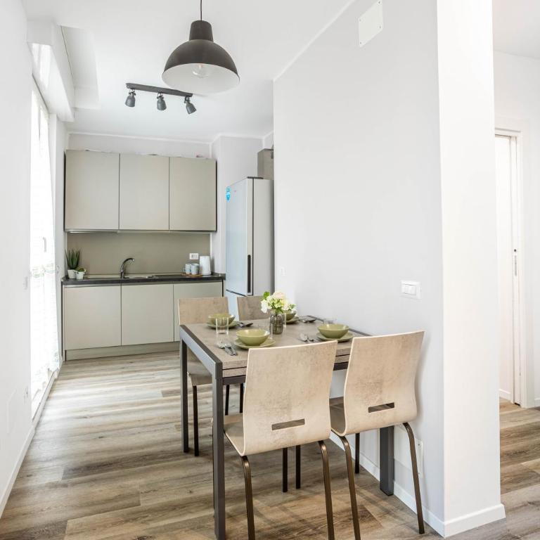 Hostmate - Milano - Varanini - NoLo - Appartamento con 2 Camere da Letto - 7