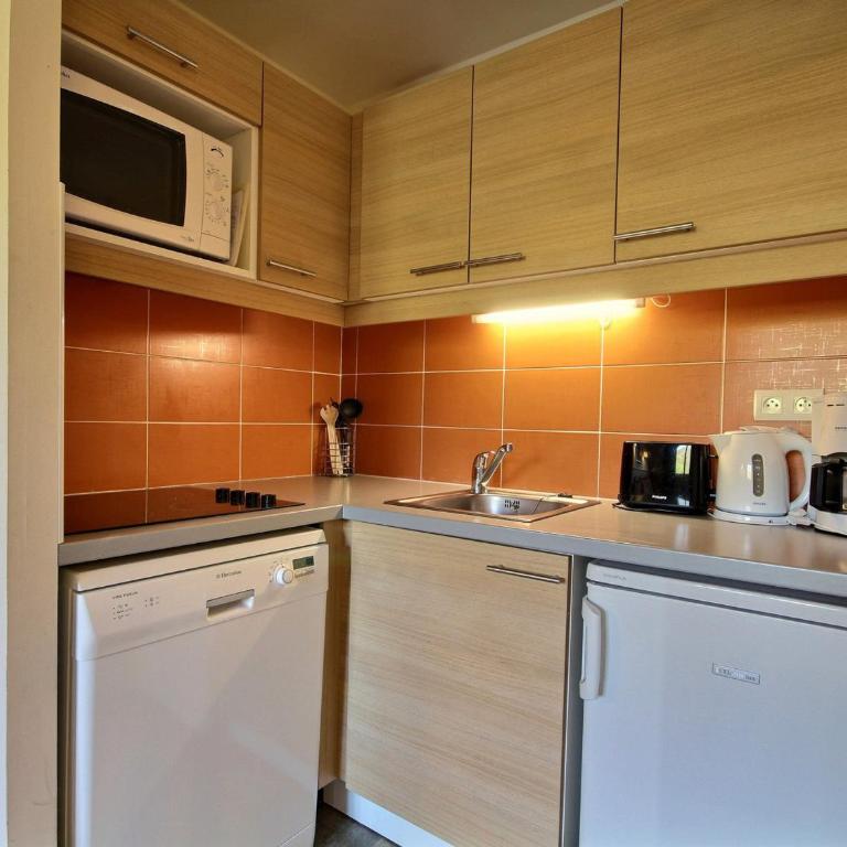 Duplex cosy 4 pers. orienté sud, accès rapide pistes - FR-1-455-178 - Appartement (4 Adultes) - 4
