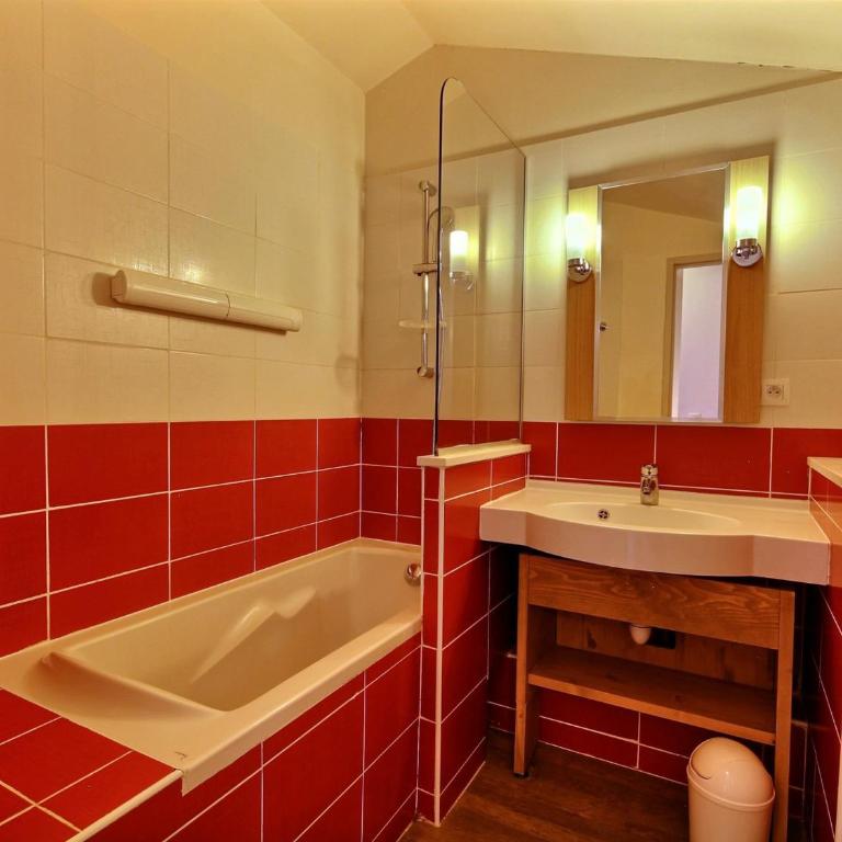 Duplex cosy 4 pers. orienté sud, accès rapide pistes - FR-1-455-178 - Appartement (4 Adultes) - 5