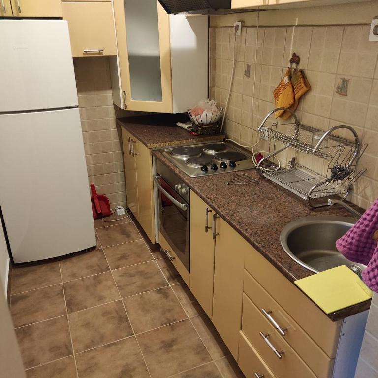Trg - Apartman sa 1 Spavaćom Sobom - 5
