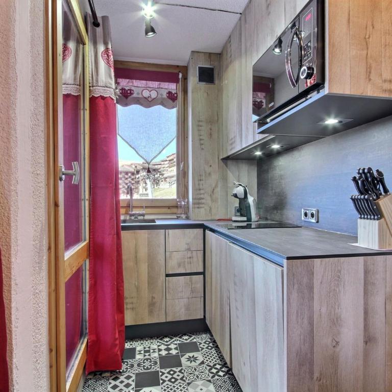 Studio divisible central, balcon, 4 pers - FR-1-455-197 - Studio - 2