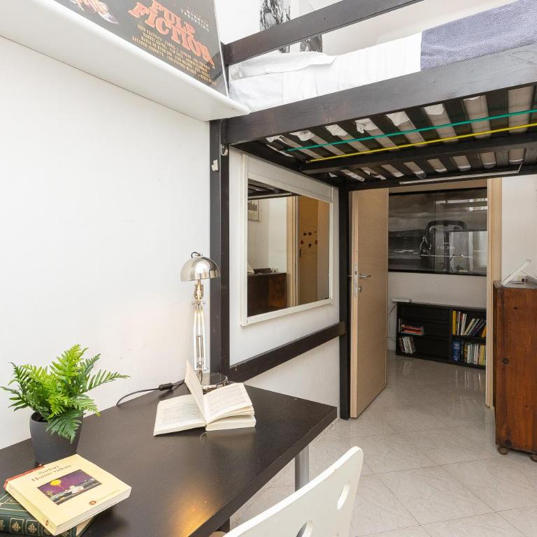 Pigneto by Rental in Rome - Apartment mit 1 Schlafzimmer - 3
