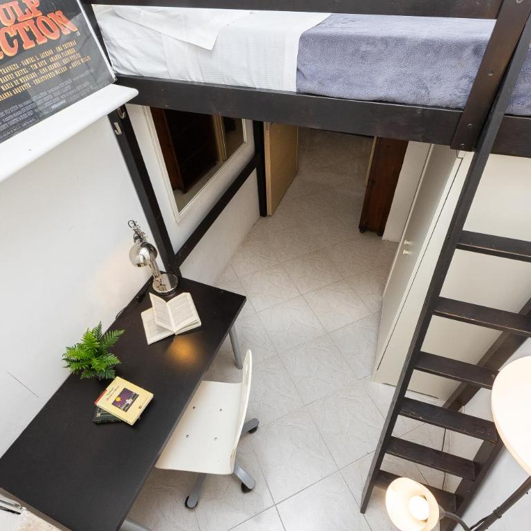 Pigneto by Rental in Rome - Apartment mit 1 Schlafzimmer - 9