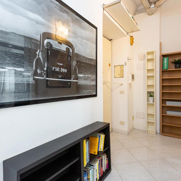 Pigneto by Rental in Rome - Apartment mit 1 Schlafzimmer - 23