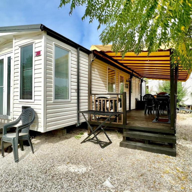 Mobil-Home Victory Camping Siblu 4**** - Mobile Home - 7