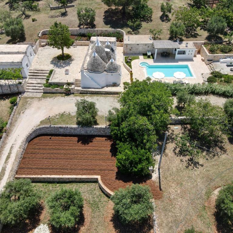 Trullo Fragno - Apuliaria Stays - Villa with Private Pool - 76