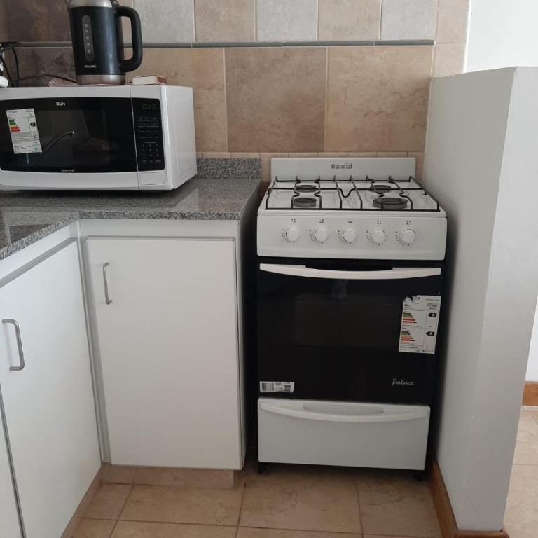 Gadano Suites - Apartamento de 1 dormitorio - 11