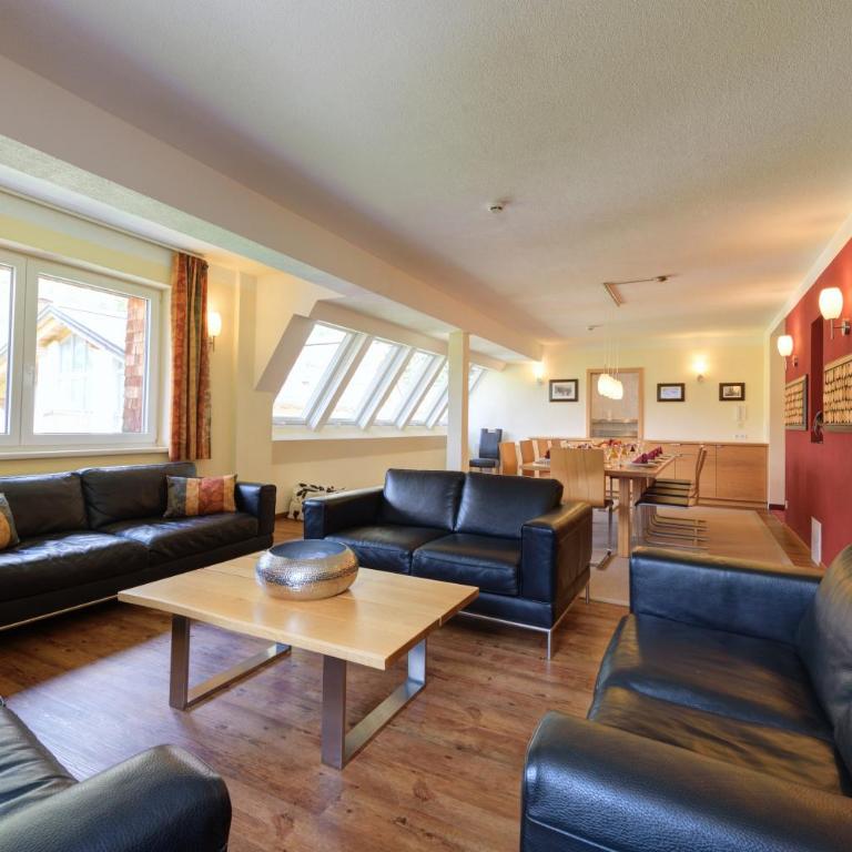 Chalet Gamskar - Apartment - 16