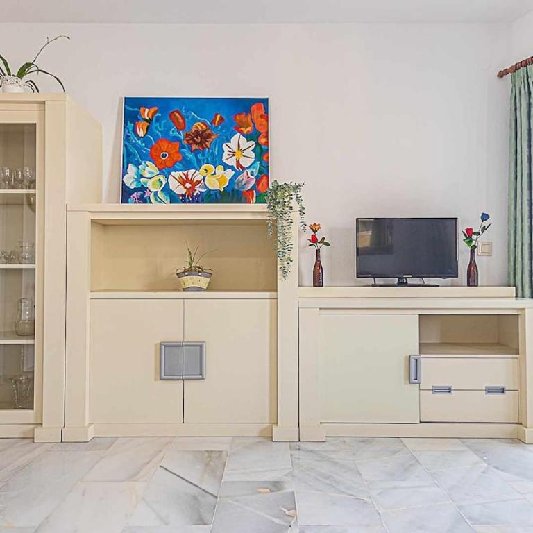 797 Holiday Rentals - Amplio piso para 4 en el centro de arroyo de la miel - Apartamento de 1 dormitorio - 10