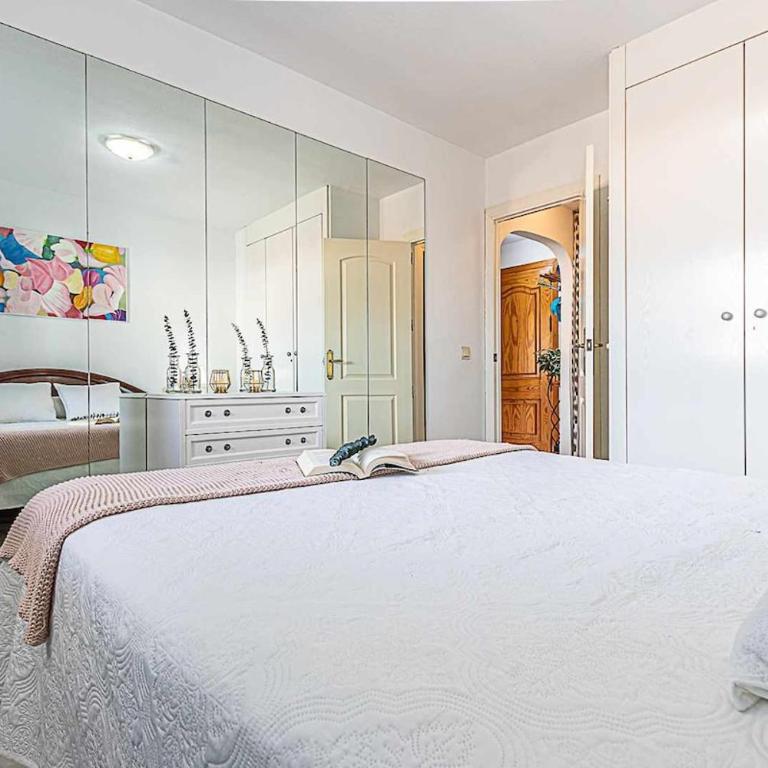 797 Holiday Rentals - Amplio piso para 4 en el centro de arroyo de la miel - Apartamento de 1 dormitorio - 11