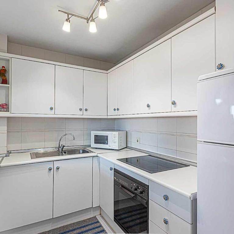 797 Holiday Rentals - Amplio piso para 4 en el centro de arroyo de la miel - Apartamento de 1 dormitorio - 17