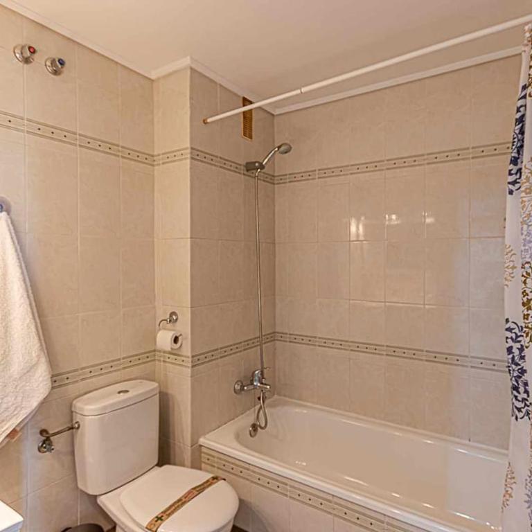 797 Holiday Rentals - Amplio piso para 4 en el centro de arroyo de la miel - Apartamento de 1 dormitorio - 18