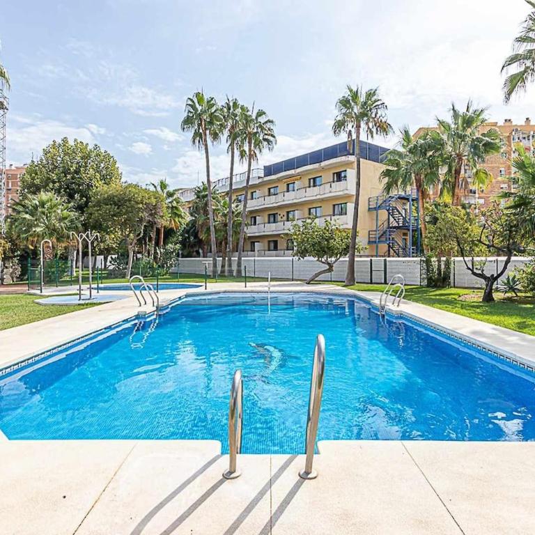 797 Holiday Rentals - Amplio piso para 4 en el centro de arroyo de la miel - Apartamento de 1 dormitorio - 32