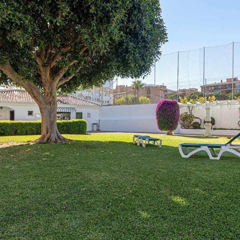 797 Holiday Rentals - Amplio piso para 4 en el centro de arroyo de la miel - Apartamento de 1 dormitorio - 36