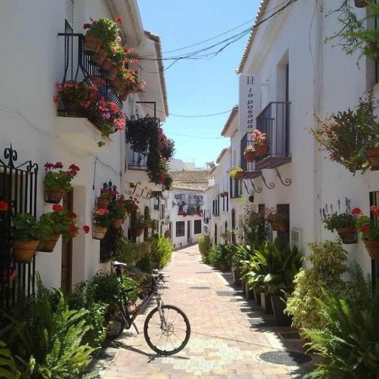 797 Holiday Rentals - Amplio piso para 4 en el centro de arroyo de la miel - Apartamento de 1 dormitorio - 43