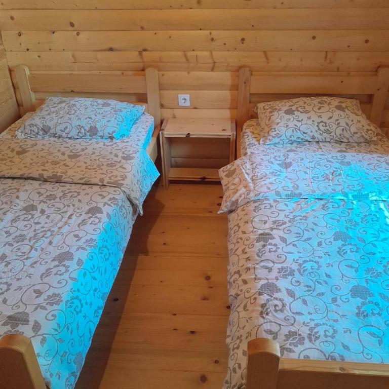 Planinska kuća - Three-Bedroom House - 11