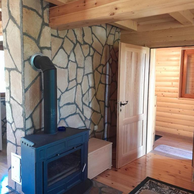 Planinska kuća - Three-Bedroom House - 25
