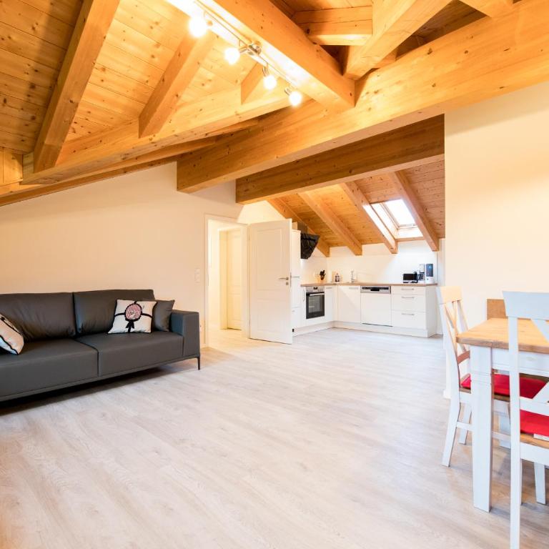 Himmelreich - Appartamento con Vista Montagna - 13