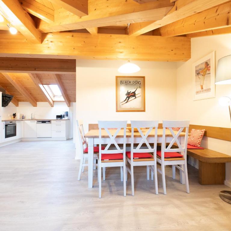 Himmelreich - Appartamento con Vista Montagna - 17