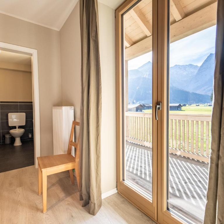 Kandahar - Apartment mit Blick auf die Berge - 22