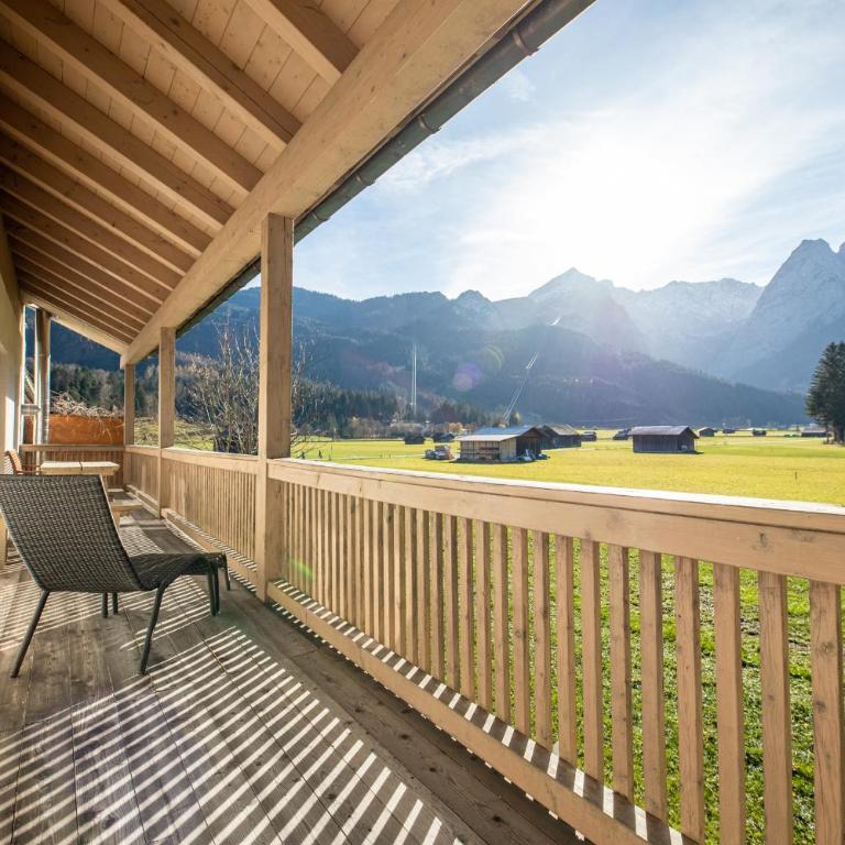 Kandahar - Apartment mit Blick auf die Berge - 49