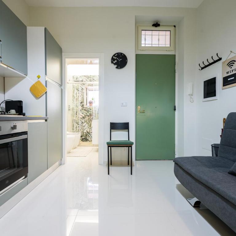Fermata Duomo - One-Bedroom Apartment - 27