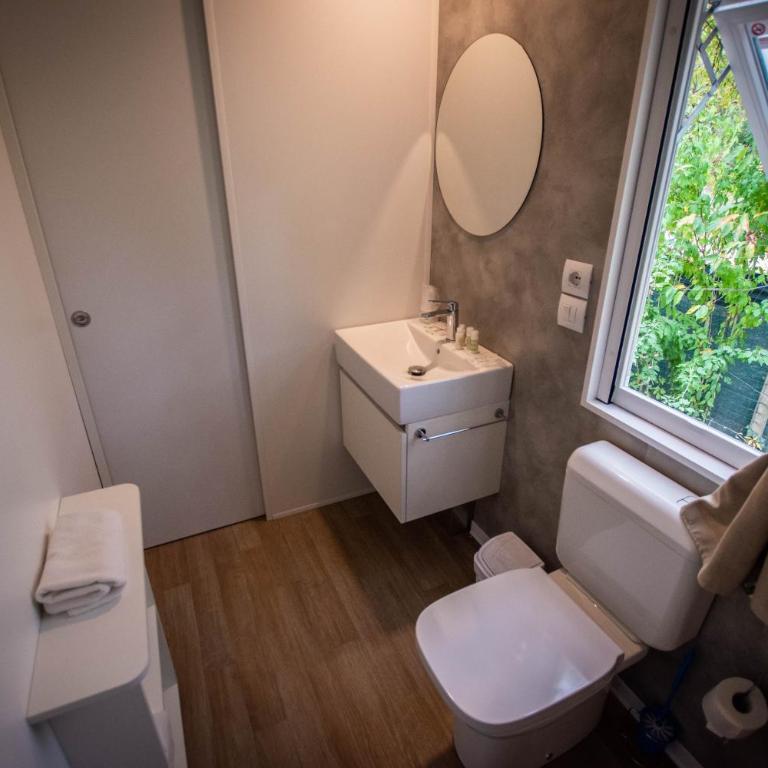 Albavillage Rooms & Camping - Casa Mobile - 1