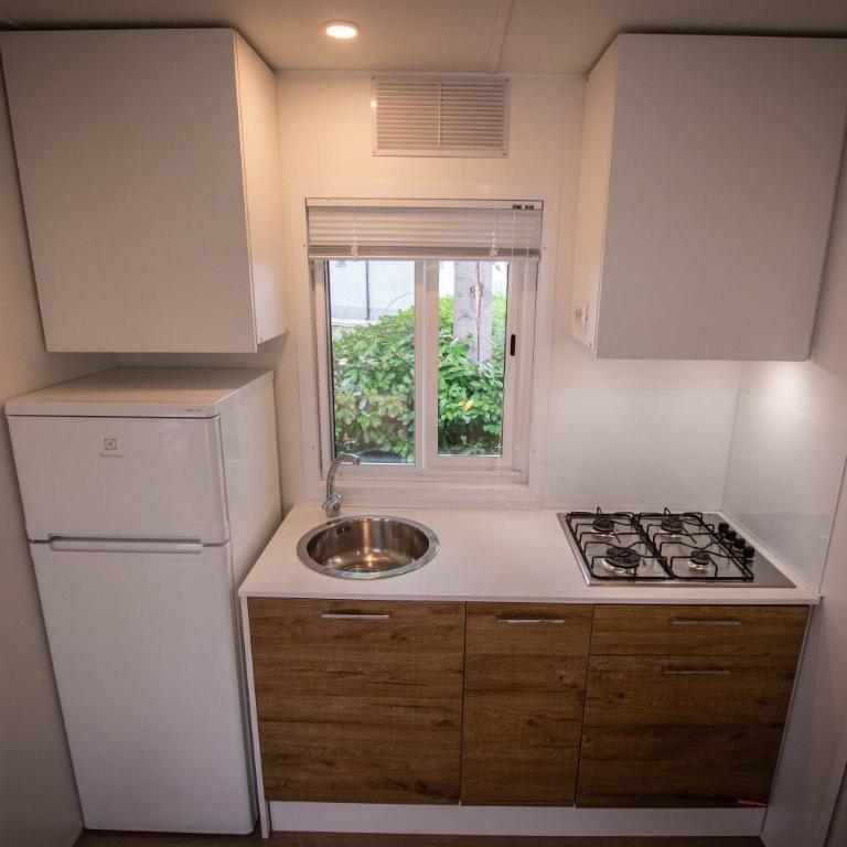 Albavillage Rooms & Camping - Casa Mobile - 5