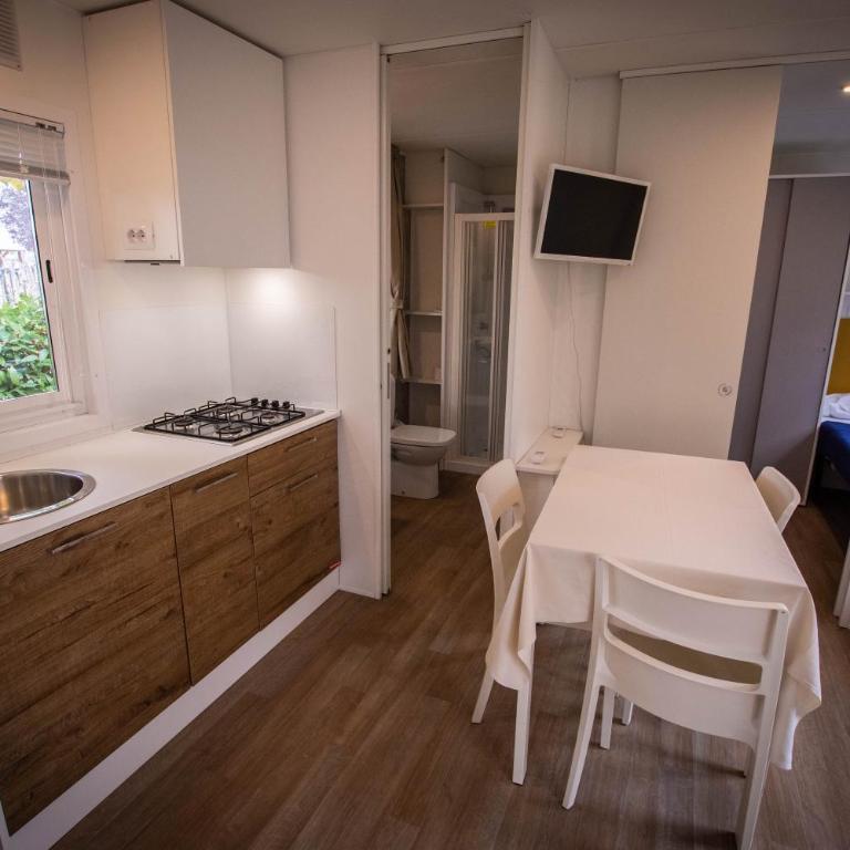 Albavillage Rooms & Camping - Casa Mobile - 6