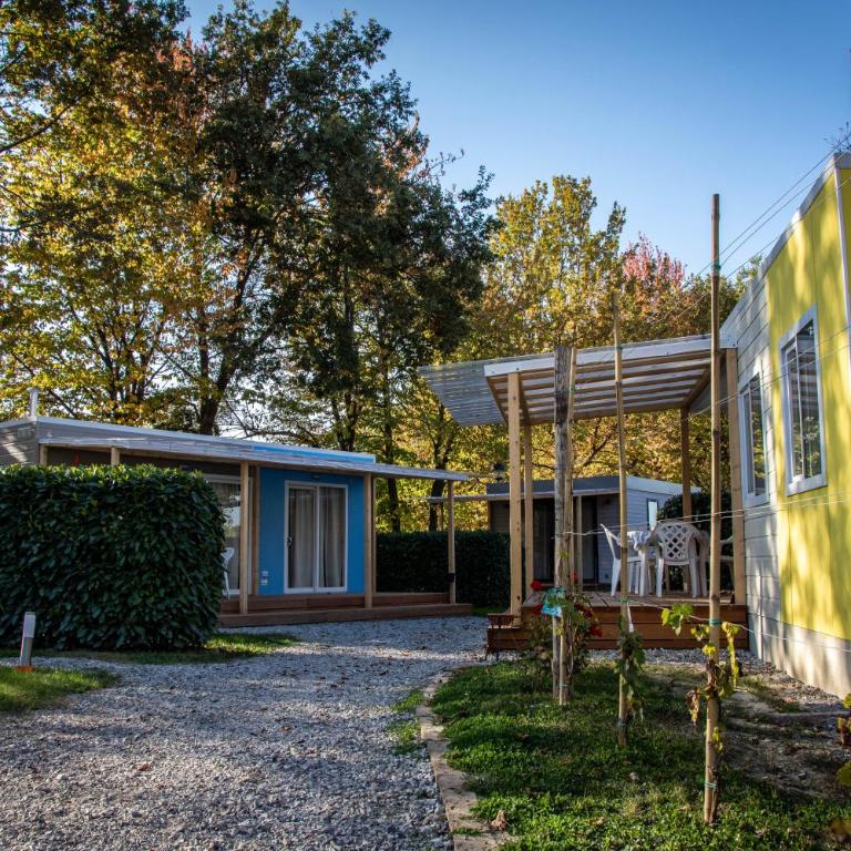 Albavillage Rooms & Camping - Casa Mobile - 2