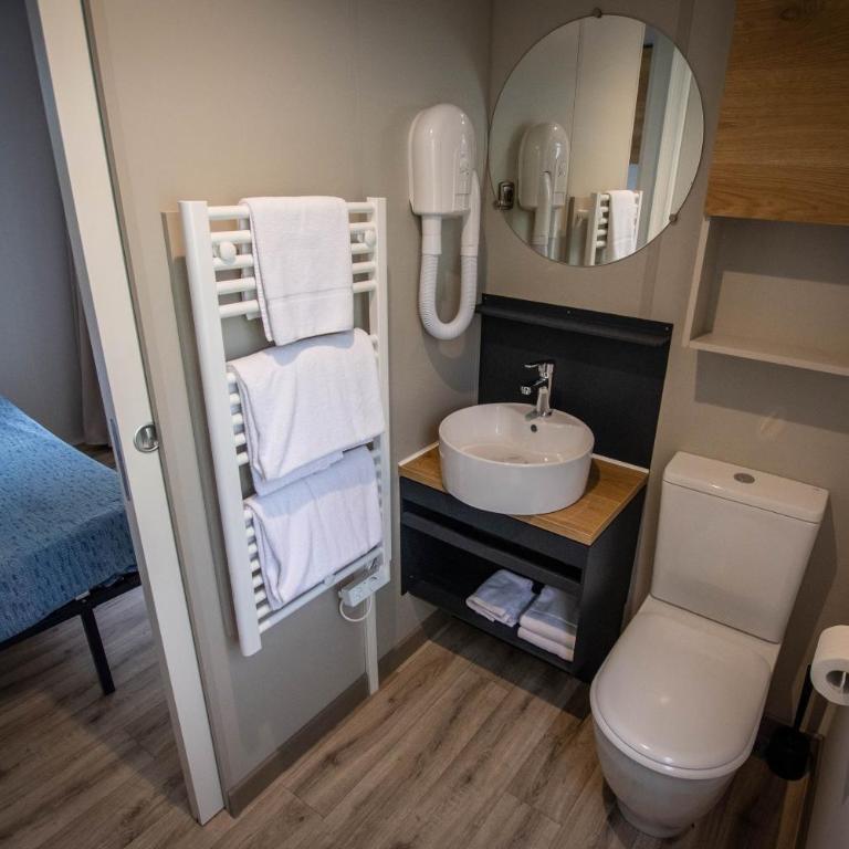 Albavillage Rooms & Camping - Casa Mobile - 4