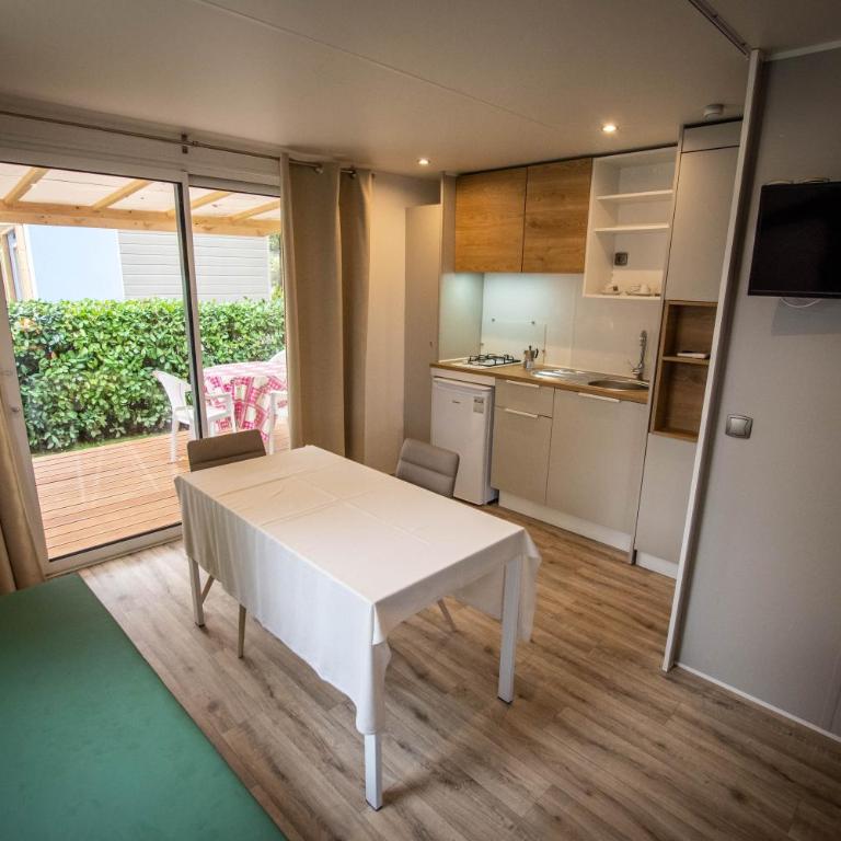 Albavillage Rooms & Camping - Casa Mobile - 7