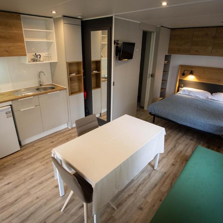 Albavillage Rooms & Camping - Casa Mobile - 8
