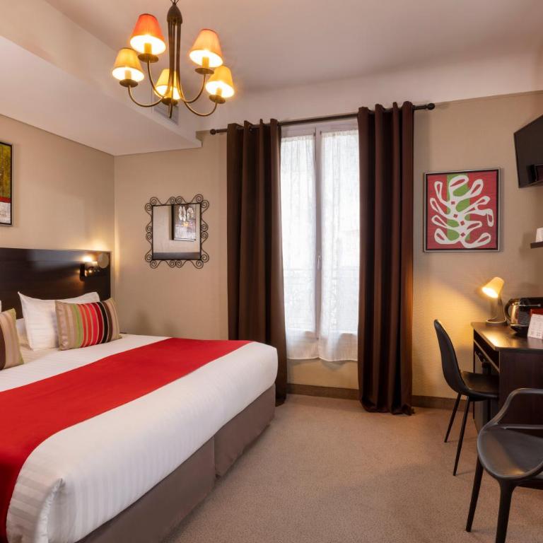 Chatillon Paris Montparnasse - Chambre Club - 1