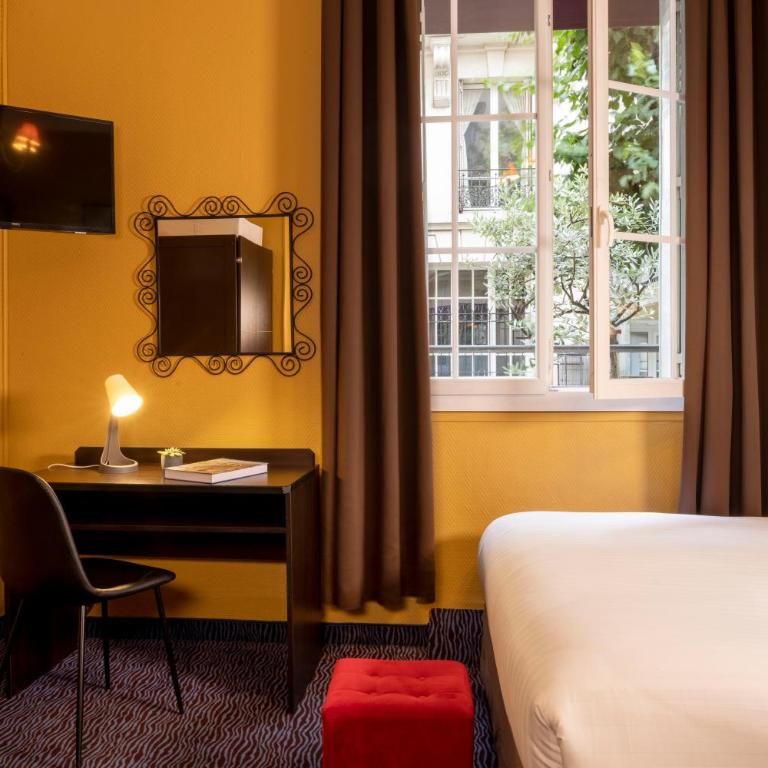 Chatillon Paris Montparnasse - Chambre Familiale - 2