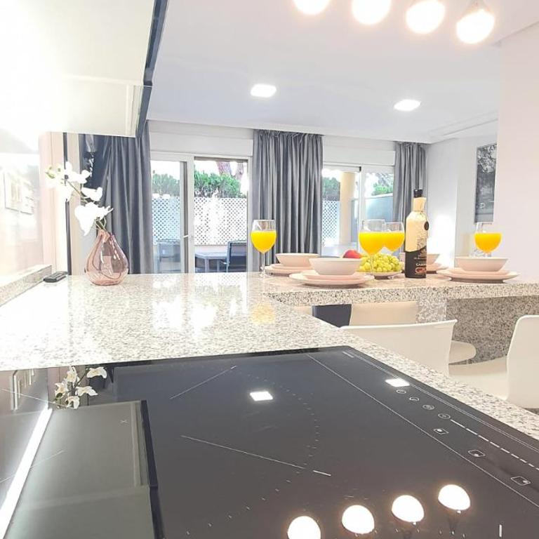 Lovely apartment on the beach in Marbella - Estudio - 5