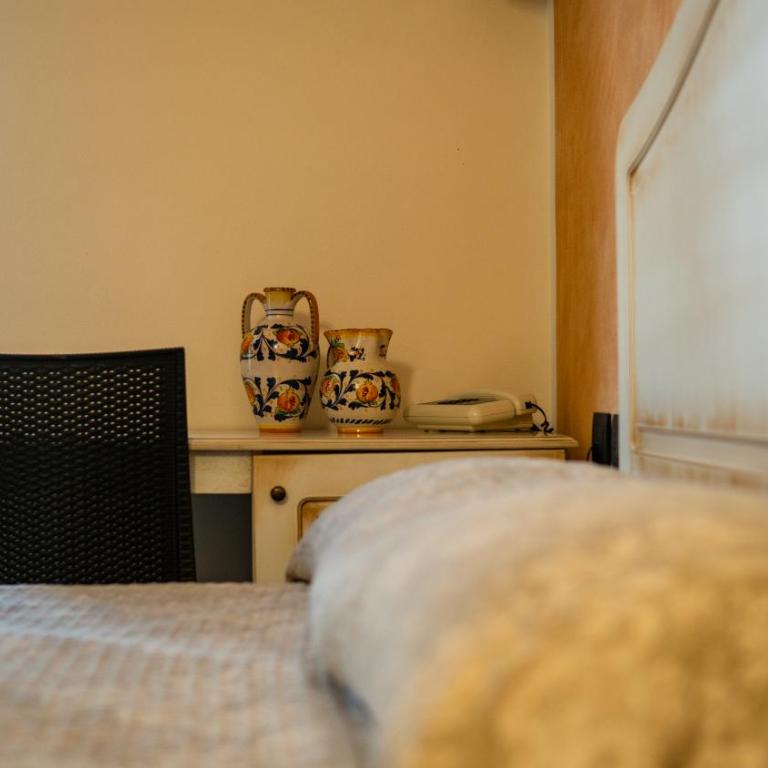 Hotel Donna Carmela Sede Unica a Sciacca - Camera Matrimoniale - 15