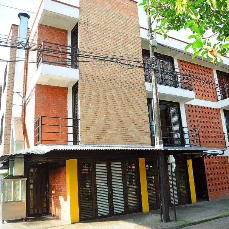 Hotel Santo llanero - Apartamento de 1 dormitorio - 4