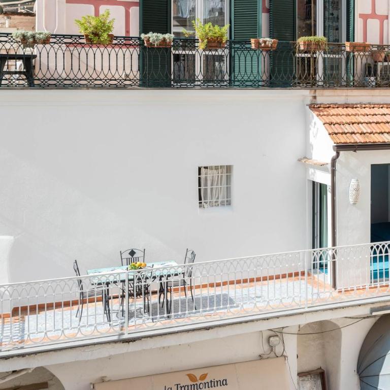 Amalfi Ammorè - Two-Bedroom Apartment - 8