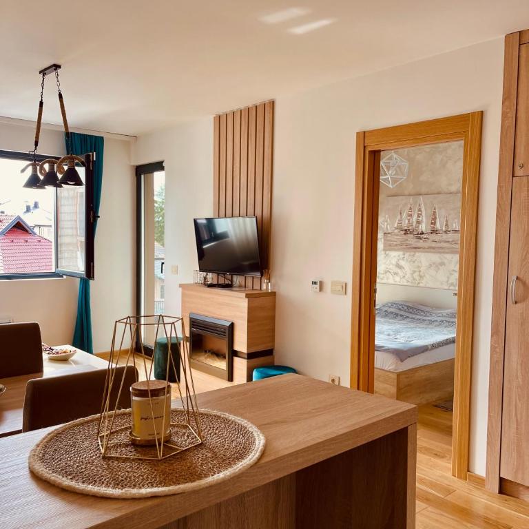NEO Apartman - One-Bedroom Apartment - 47
