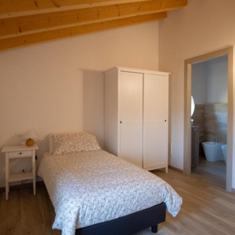 Agriturismo Ponte Florio - Camera Singola Ampia - 1