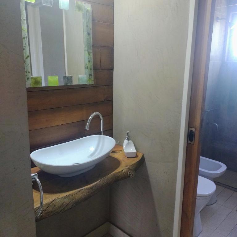 Aires de Ambar - One-Bedroom Chalet - 22