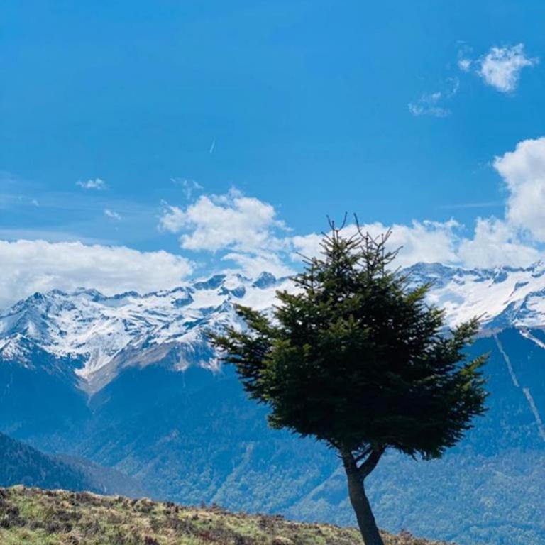 La Marmotaine, T2 bis, Parking privé, Balcon vue montagne - Apartamento de 2 dormitorios - 24