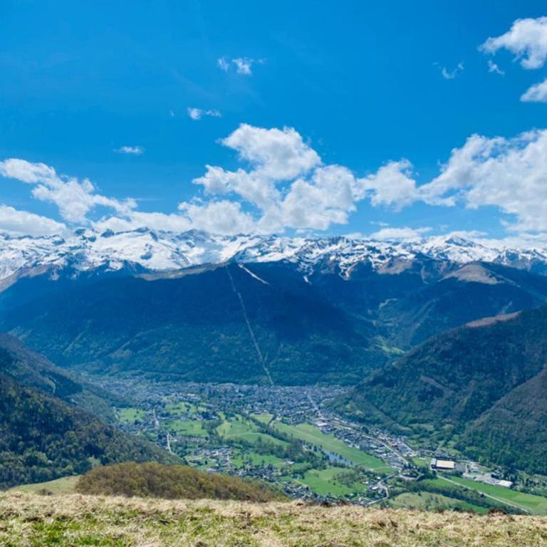 La Marmotaine, T2 bis, Parking privé, Balcon vue montagne - Apartamento de 2 dormitorios - 21