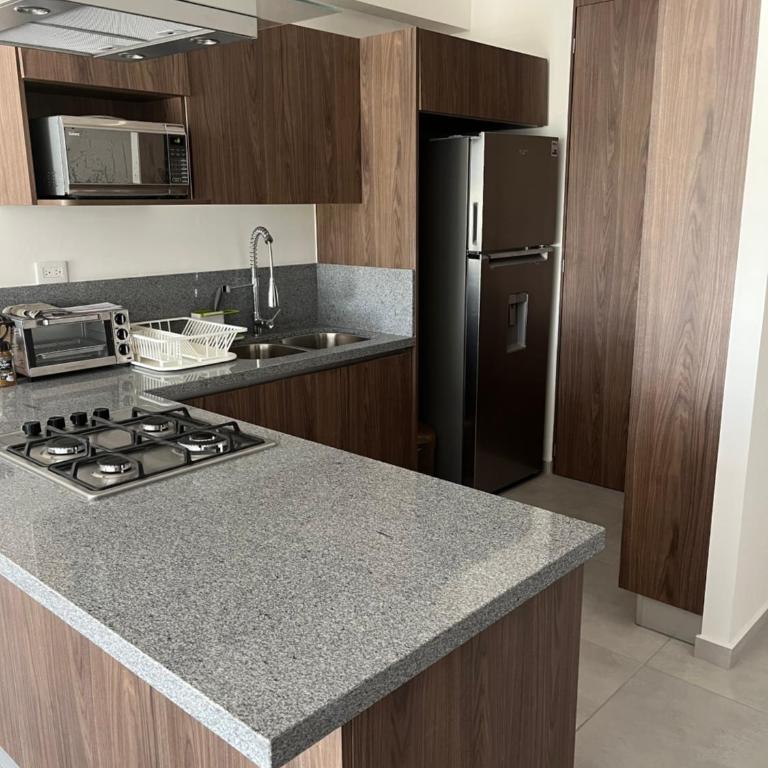 Departamento nuevo valle imperial - Two-Bedroom Apartment - 5