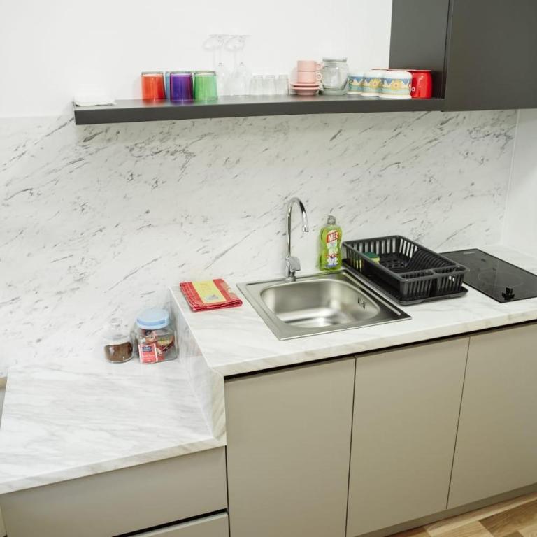 Nacional 3 apartman studio - One-Bedroom Apartment - 10
