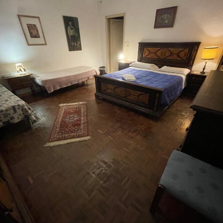 Princess Guest House Canal View - Camera Quadrupla con Bagno in Comune e Terrazza - 17