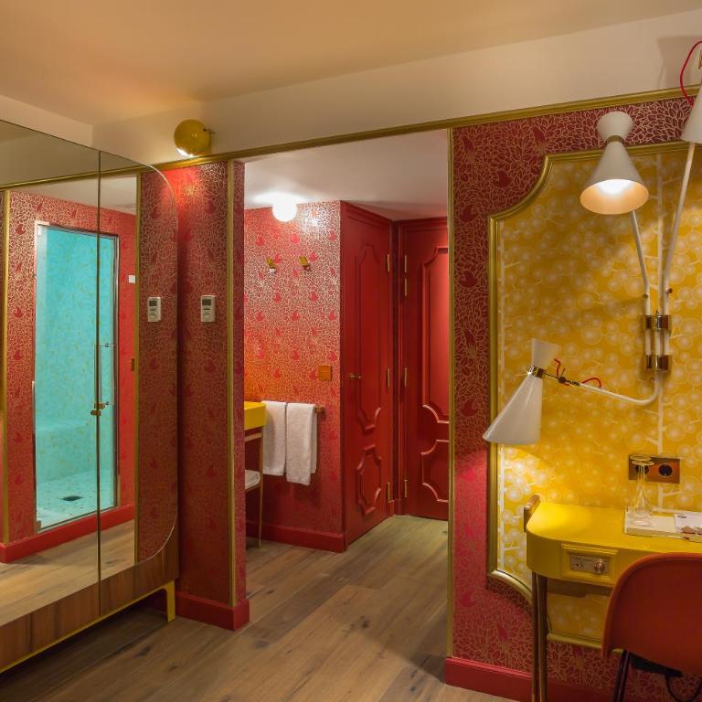 Idol Hotel - Suite Junior « Feeling Good » avec Hammam - 5